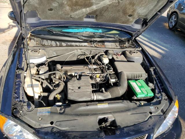 1G2NE52FX4C241689 - 2004 PONTIAC GRAND AM S BLUE photo 7
