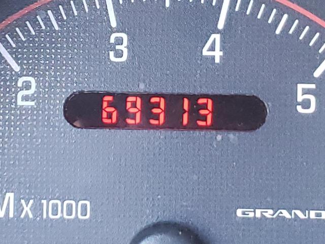 1G2NE52FX4C241689 - 2004 PONTIAC GRAND AM S BLUE photo 8