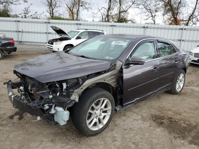 1G11C5SL1FF241094 - 2015 CHEVROLET MALIBU 1LT 灰色 照片 2