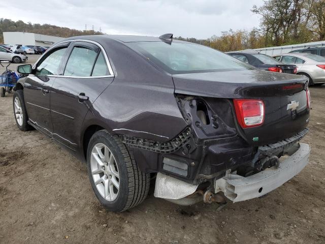 1G11C5SL1FF241094 - 2015 CHEVROLET MALIBU 1LT 灰色 照片 3