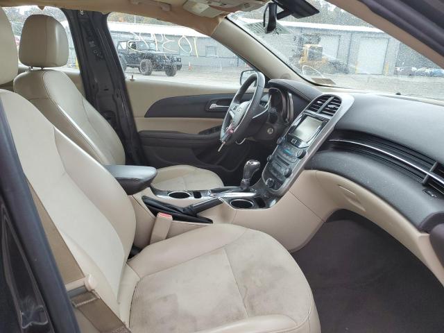 1G11C5SL1FF241094 - 2015 CHEVROLET MALIBU 1LT 灰色 照片 5