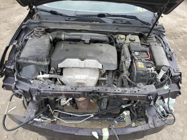 1G11C5SL1FF241094 - 2015 CHEVROLET MALIBU 1LT 灰色 照片 7