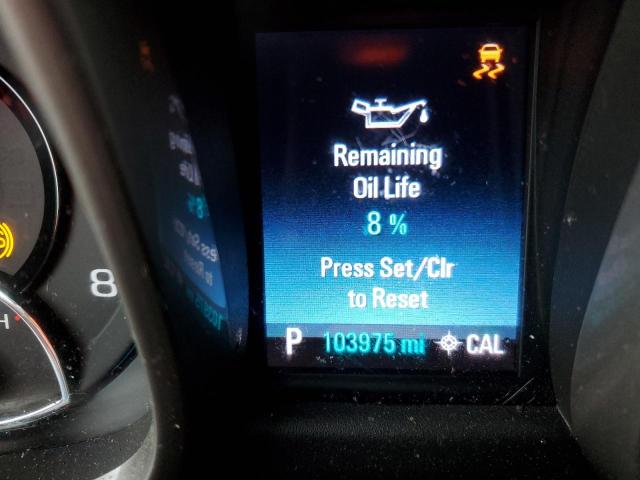 1G11C5SL1FF241094 - 2015 CHEVROLET MALIBU 1LT 灰色 照片 8