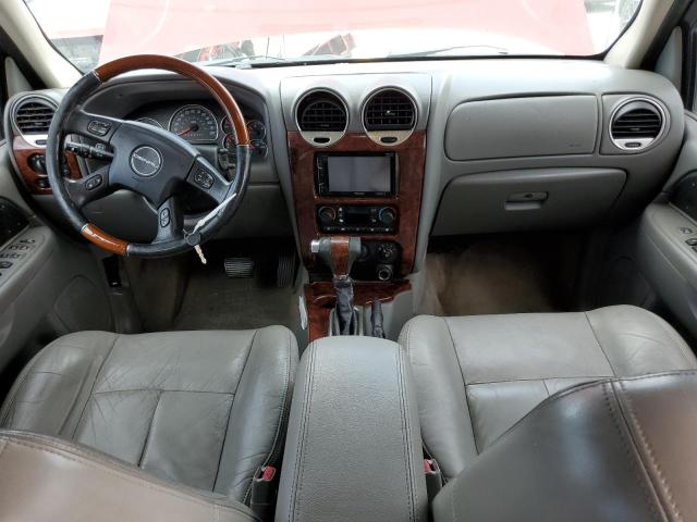 1GKET63MX72167418 - 2007 GMC ENVOY DENA RED photo 9