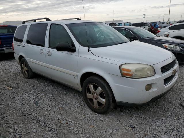 1GNDV33187D218822 - 2007 CHEVROLET UPLANDER L WHITE photo 1