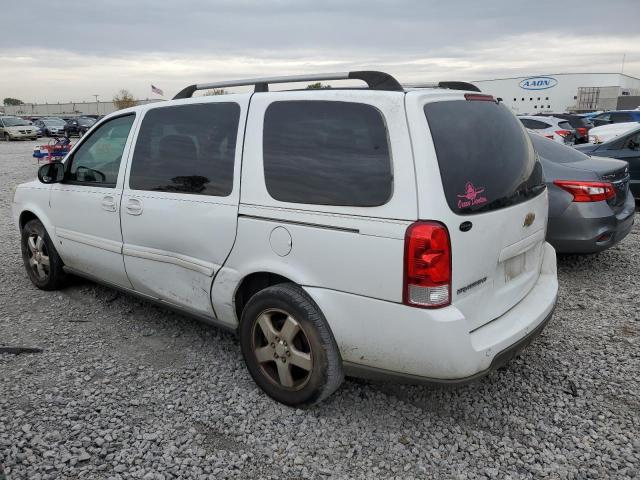 1GNDV33187D218822 - 2007 CHEVROLET UPLANDER L WHITE photo 3