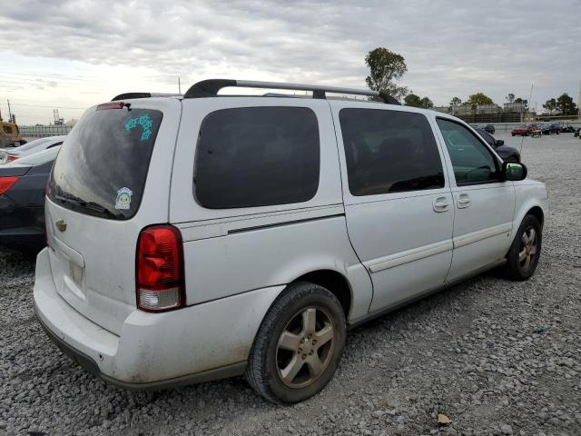 1GNDV33187D218822 - 2007 CHEVROLET UPLANDER L WHITE photo 4