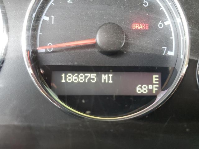 1GNDV33187D218822 - 2007 CHEVROLET UPLANDER L Ağ foto 8