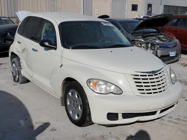 3A8FY48B68T155837 - 2008 CHRYSLER PT CRUISER BEIGE photo 1