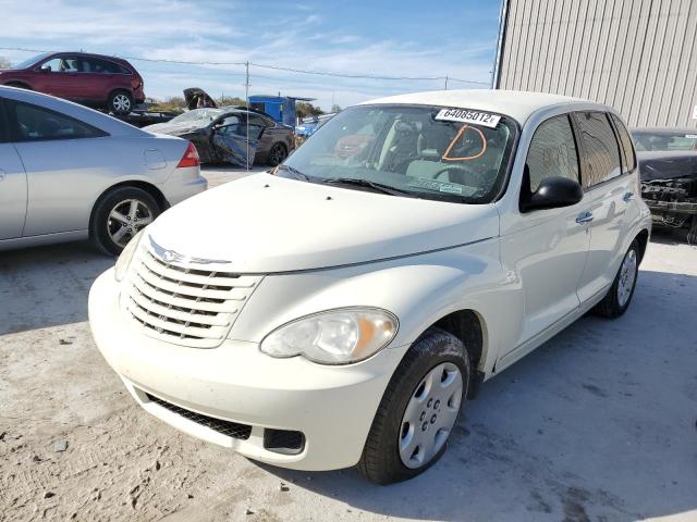 3A8FY48B68T155837 - 2008 CHRYSLER PT CRUISER BEIGE photo 2