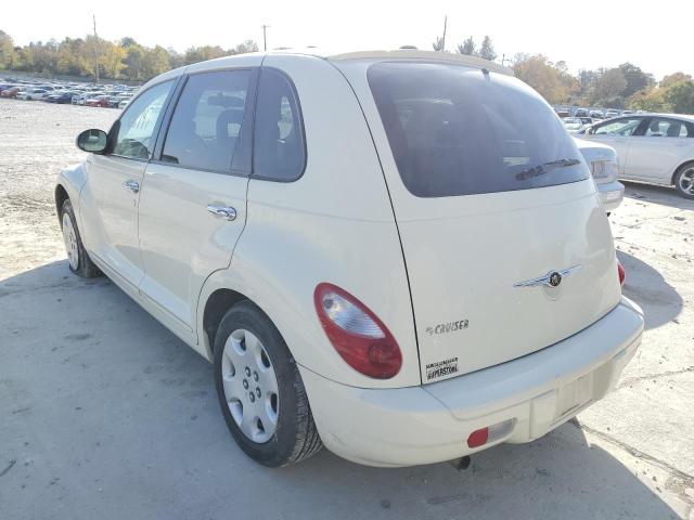 3A8FY48B68T155837 - 2008 CHRYSLER PT CRUISER BEIGE photo 3