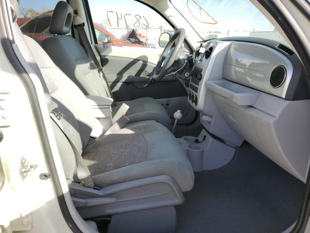 3A8FY48B68T155837 - 2008 CHRYSLER PT CRUISER BEIGE photo 5