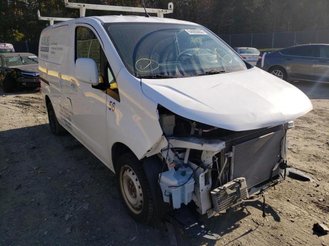 3N63M0YN3FK701051 - 2015 CHEVROLET CITY EXPRE 白色 照片 1