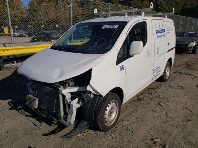 3N63M0YN3FK701051 - 2015 CHEVROLET CITY EXPRE 白色 照片 2