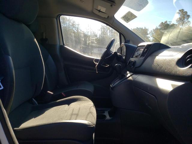 3N63M0YN3FK701051 - 2015 CHEVROLET CITY EXPRE 白色 照片 5