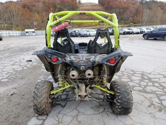 3JBPDAP2XFJ000176 - 2015 CAN-AM MAVERICK 1 BLACK photo 6