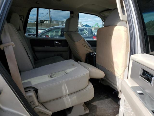 1FMFU16527LA54976 - 2007 FORD EXPEDITION BEIGE photo 6