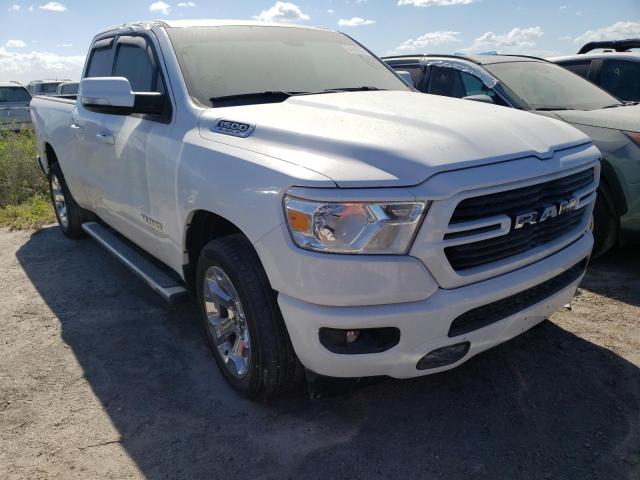 1C6RREBT6KN913103 - 2019 RAM 1500 BIG H WHITE photo 1