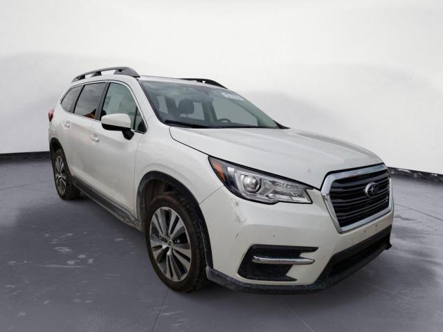 4S4WMAHD9M3447812 - 2021 SUBARU ASCENT PRE WHITE photo 1