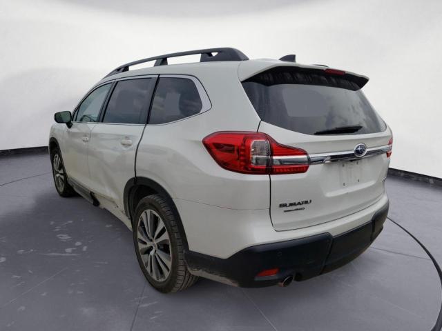 4S4WMAHD9M3447812 - 2021 SUBARU ASCENT PRE WHITE photo 3