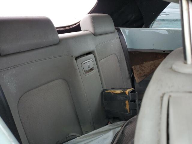 3VWPF31Y66M317948 - 2006 VOLKSWAGEN NEW BEETLE 蓝色 照片 10