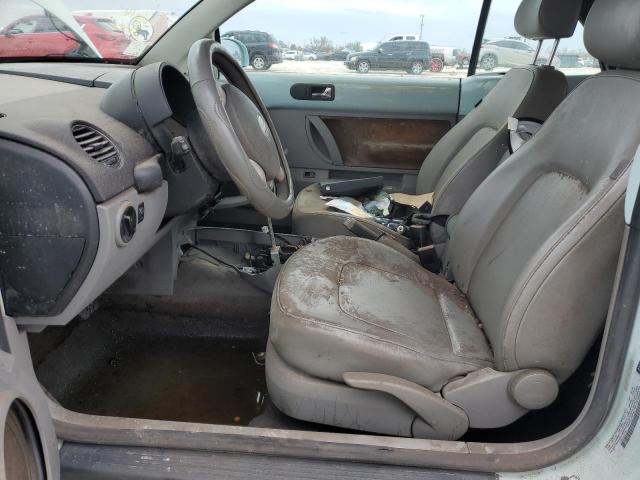 3VWPF31Y66M317948 - 2006 VOLKSWAGEN NEW BEETLE 蓝色 照片 7