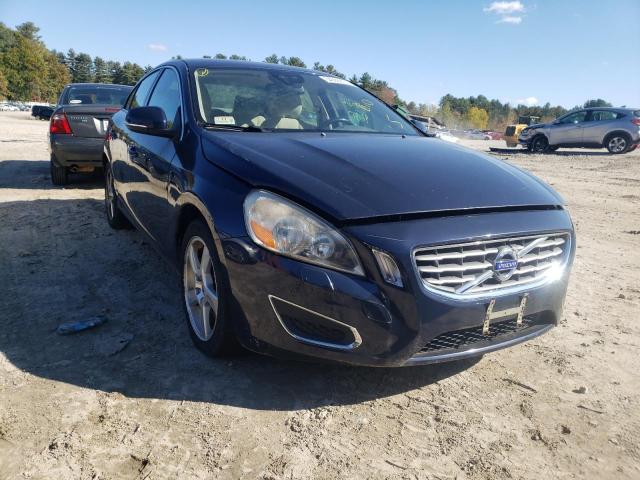 YV1622FS2C2029432 - 2012 VOLVO S60 BLUE photo 1