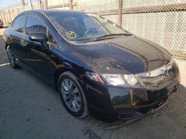 19XFA1F94AE051366 - 2010 HONDA CIVIC EXL Qara foto 1