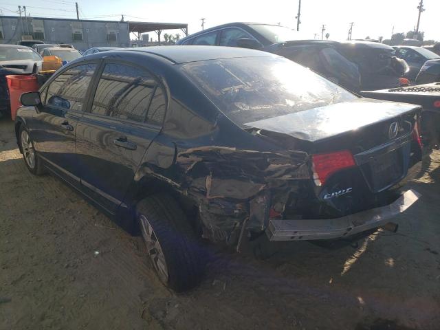 19XFA1F94AE051366 - 2010 HONDA CIVIC EXL Qara foto 3