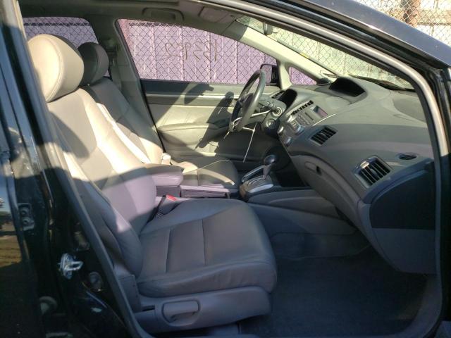 19XFA1F94AE051366 - 2010 HONDA CIVIC EXL Qara foto 5