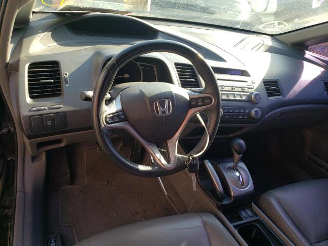 19XFA1F94AE051366 - 2010 HONDA CIVIC EXL Qara foto 9