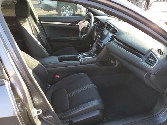 2HGFC2F82LH599107 - 2020 HONDA CIVIC SPOR CHARCOAL photo 5