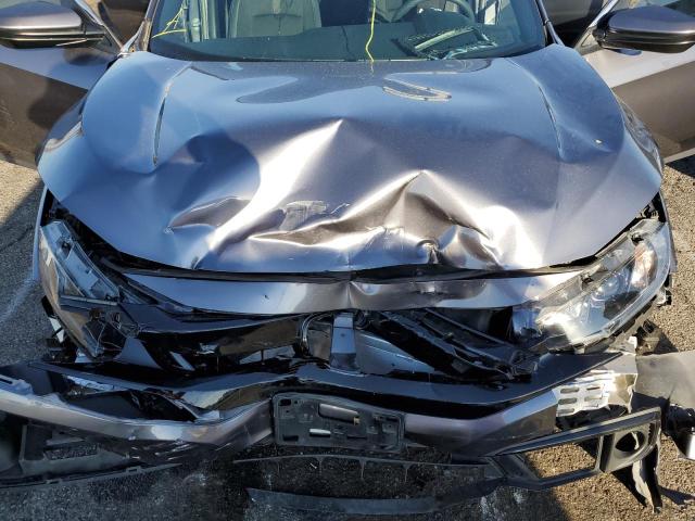 2HGFC2F82LH599107 - 2020 HONDA CIVIC SPOR CHARCOAL photo 7