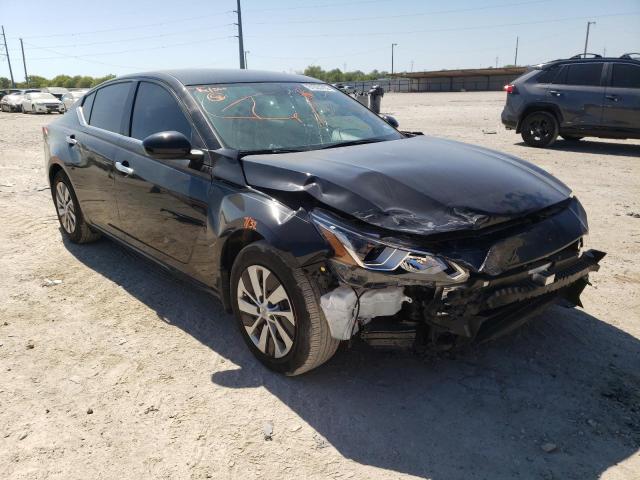 1N4BL4BV2LC263518 - 2020 NISSAN ALTIMA S BLACK photo 1