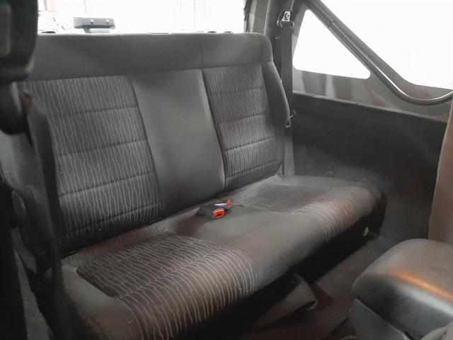 1C4AJWAGXCL241521 - 2012 JEEP WRANGLER S BLACK photo 6