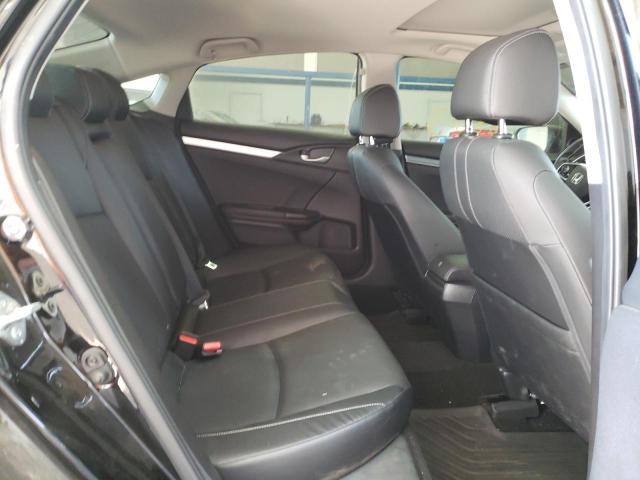 JHMFC1F79JX029029 - 2018 HONDA CIVIC EXL أسود صورة 6