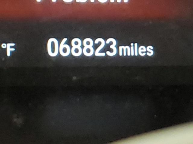 JHMFC1F79JX029029 - 2018 HONDA CIVIC EXL أسود صورة 8