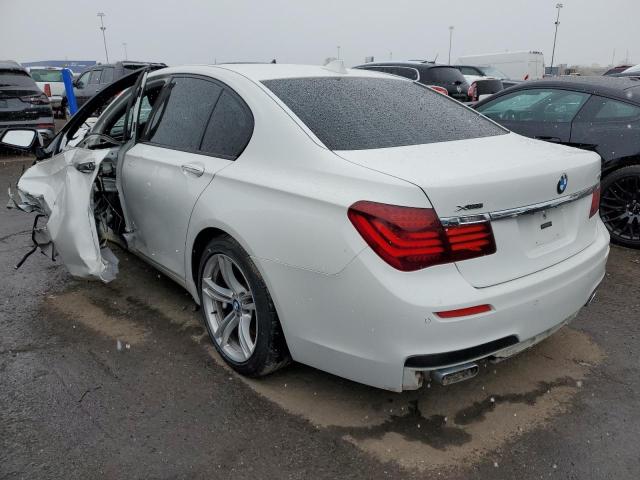 WBAYB6C52DC998225 - 2013 BMW 750 XI WHITE photo 3