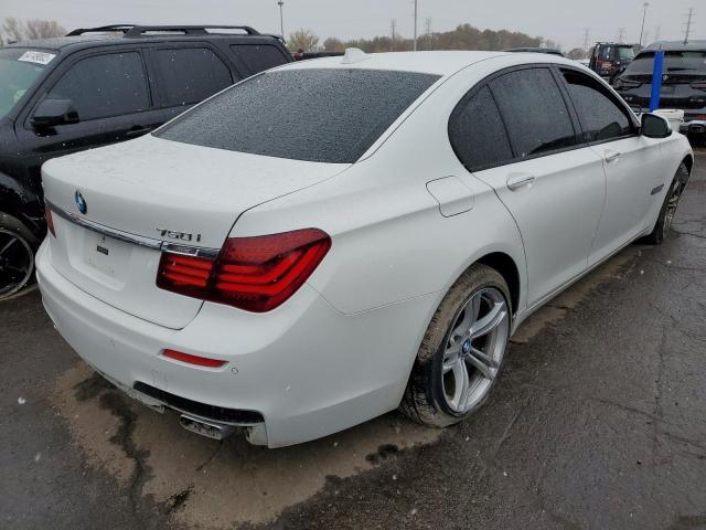 WBAYB6C52DC998225 - 2013 BMW 750 XI WHITE photo 4