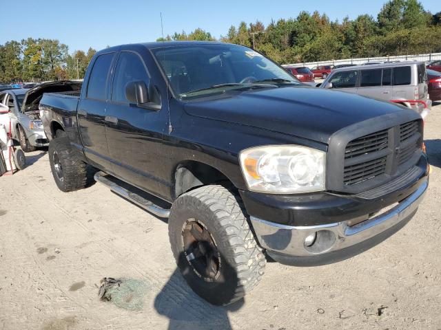 1D7HA18N58S538236 - 2008 DODGE RAM 1500 S BLACK photo 1