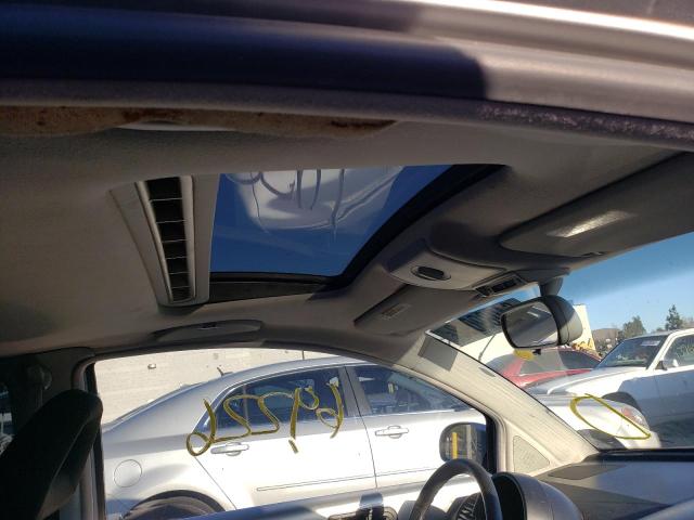 3VWCK21C21M450899 - 2001 VOLKSWAGEN NEW BEETLE 银色 照片 9