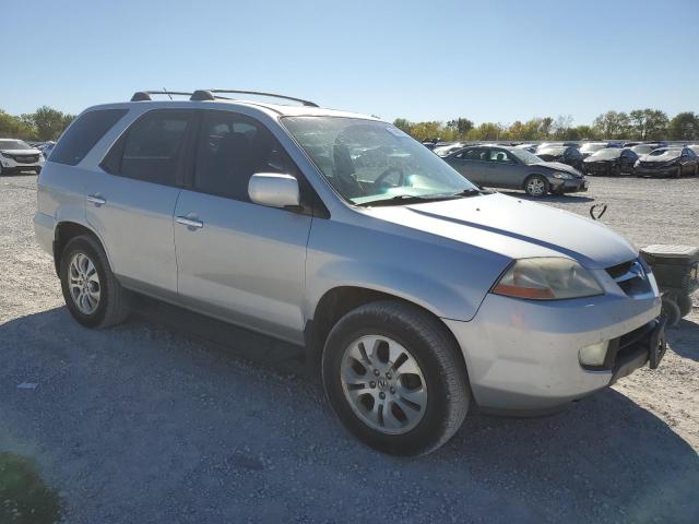 2HNYD18643H508519 - 2003 ACURA MDX TOURIN SILVER photo 1