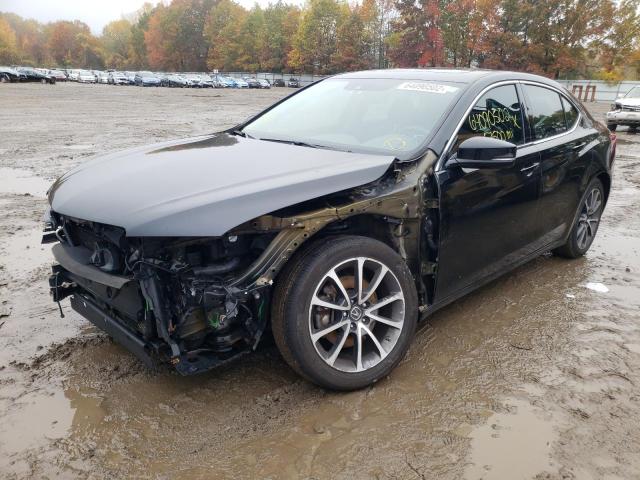 19UUB2F57HA005066 - 2017 ACURA TLX TECH BLACK photo 2