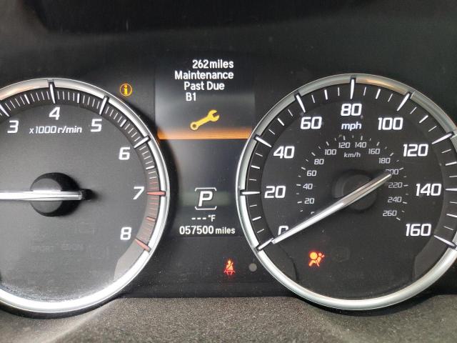 19UUB2F57HA005066 - 2017 ACURA TLX TECH BLACK photo 8