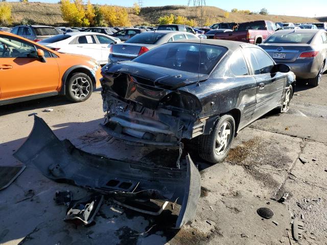 1G2NE12E7XM777515 - 1999 PONTIAC GRAND AM S BLACK photo 4
