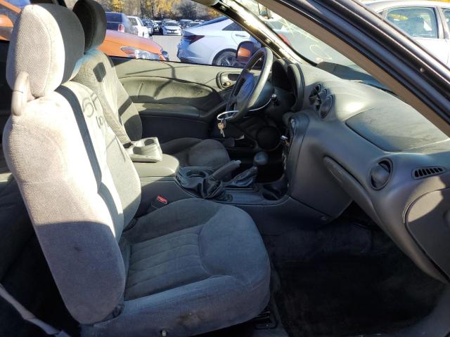 1G2NE12E7XM777515 - 1999 PONTIAC GRAND AM S BLACK photo 5