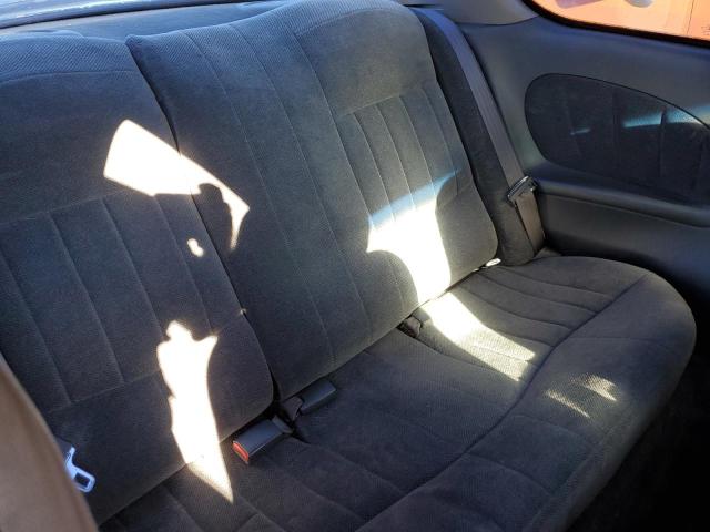 1G2NE12E7XM777515 - 1999 PONTIAC GRAND AM S BLACK photo 6