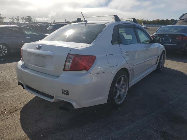 JF1GV7E62BG504278 - 2011 SUBARU IMPREZA WR WHITE photo 4