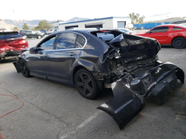 6G2EC57Y49L163744 - 2009 PONTIAC G8 GT GRAY photo 3