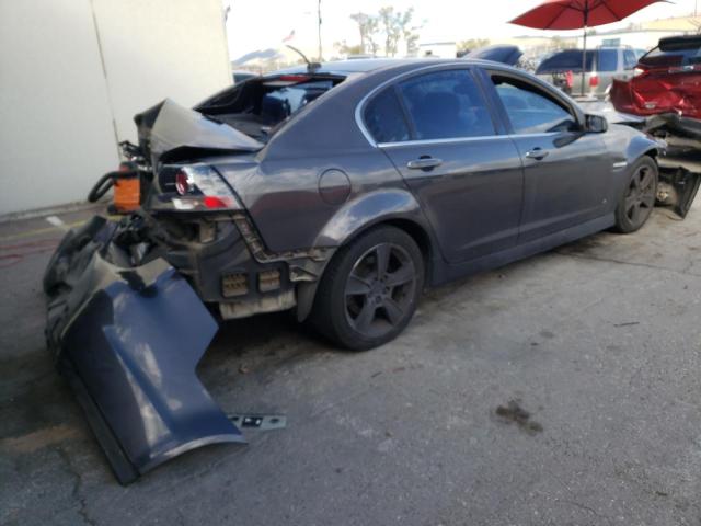 6G2EC57Y49L163744 - 2009 PONTIAC G8 GT GRAY photo 4